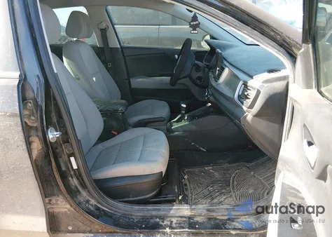 2021 Kia Rio S from USA, damaged, VIN 3KPA24AD9ME395302